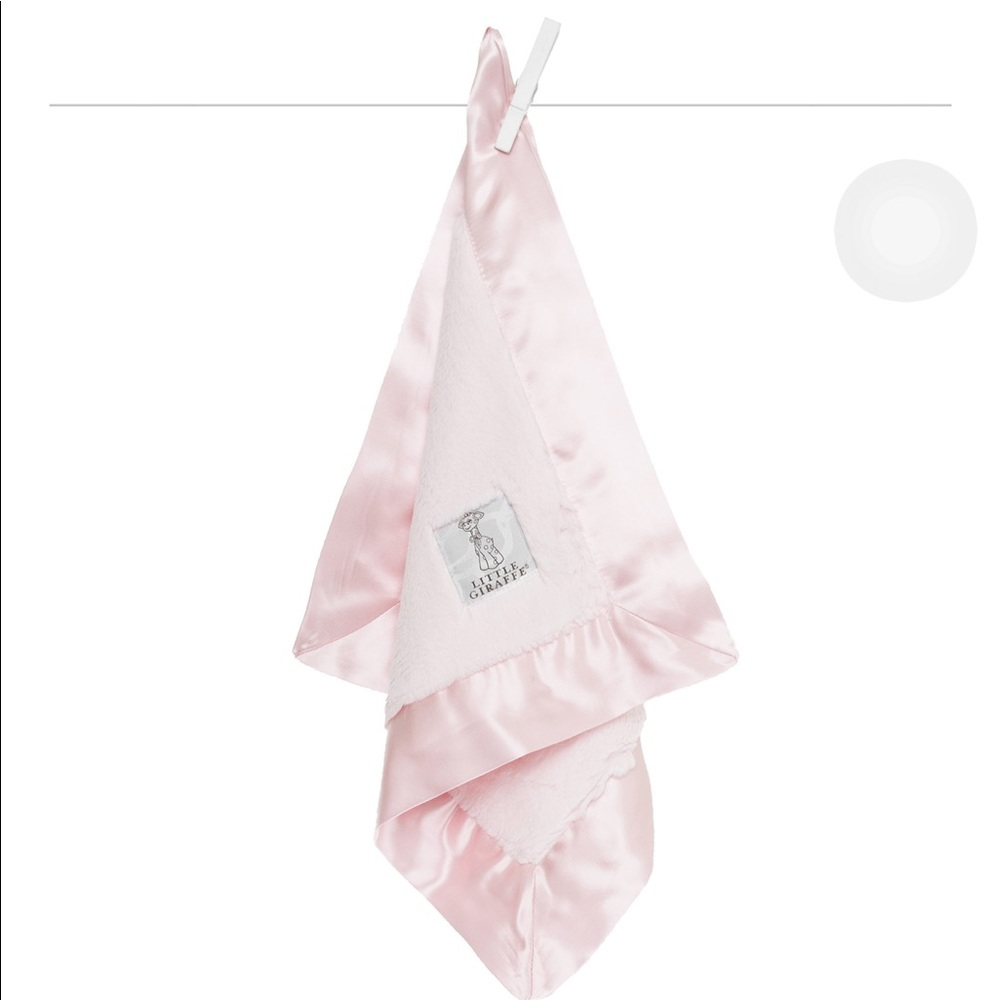‼️SOLD‼️ NWTLittle Giraffe Baby Blanky NWT